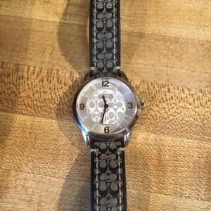 Coach Watch